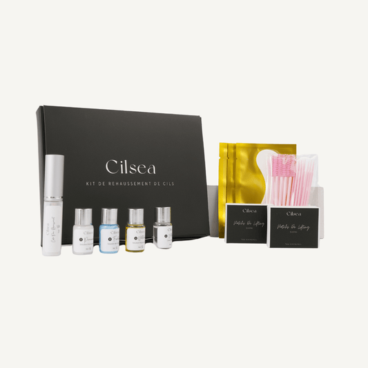 Kit de rehaussement de cils